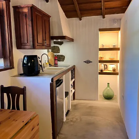 Casa vacanze La Paredita Casa Abona El Tanque