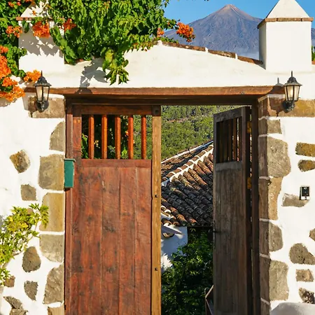 Casa vacanze La Paredita Casa Abona El Tanque