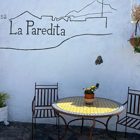 Casa vacanze La Paredita Casa Abona