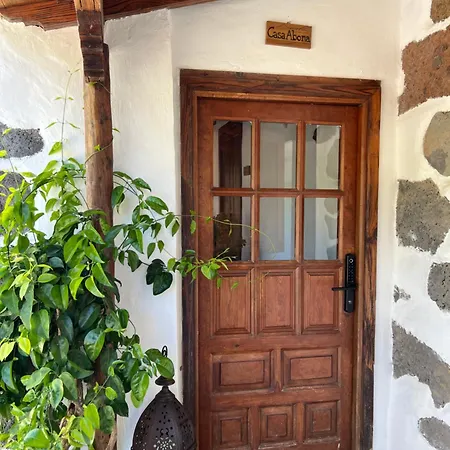 La Paredita Casa Abona بيت للعطل