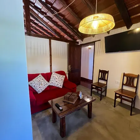 La Paredita Casa Abona بيت للعطل El Tanque