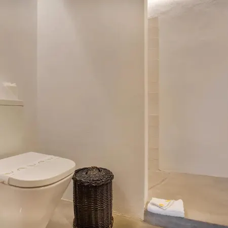 La Paredita Casa Abona Ferienhaus *