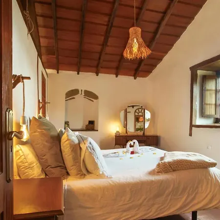 Vakantiehuis La Paredita Casa Abona