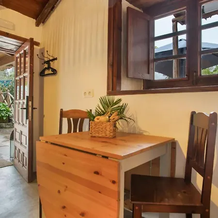 Vakantiehuis La Paredita Casa Abona El Tanque
