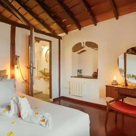La Paredita Casa Abona Ferienhaus El Tanque