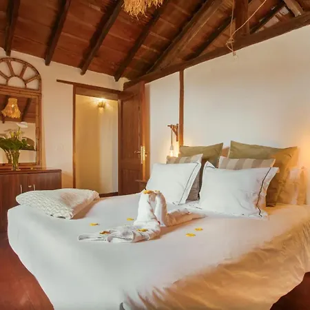La Paredita Casa Abona Ferienhaus *